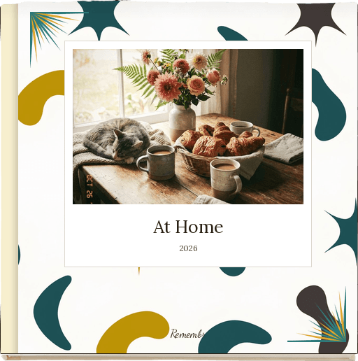 Softcover 5.5×5.5″ · Mini